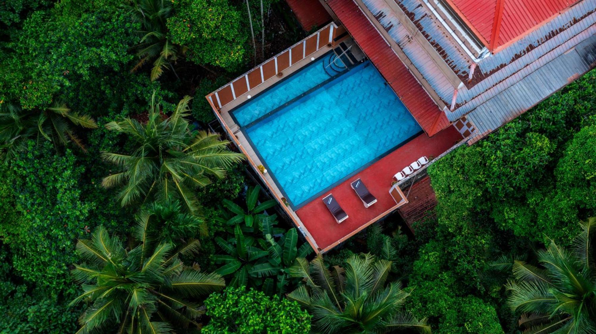 Haveli Backwater Resort Alappuzha Zewnętrze zdjęcie